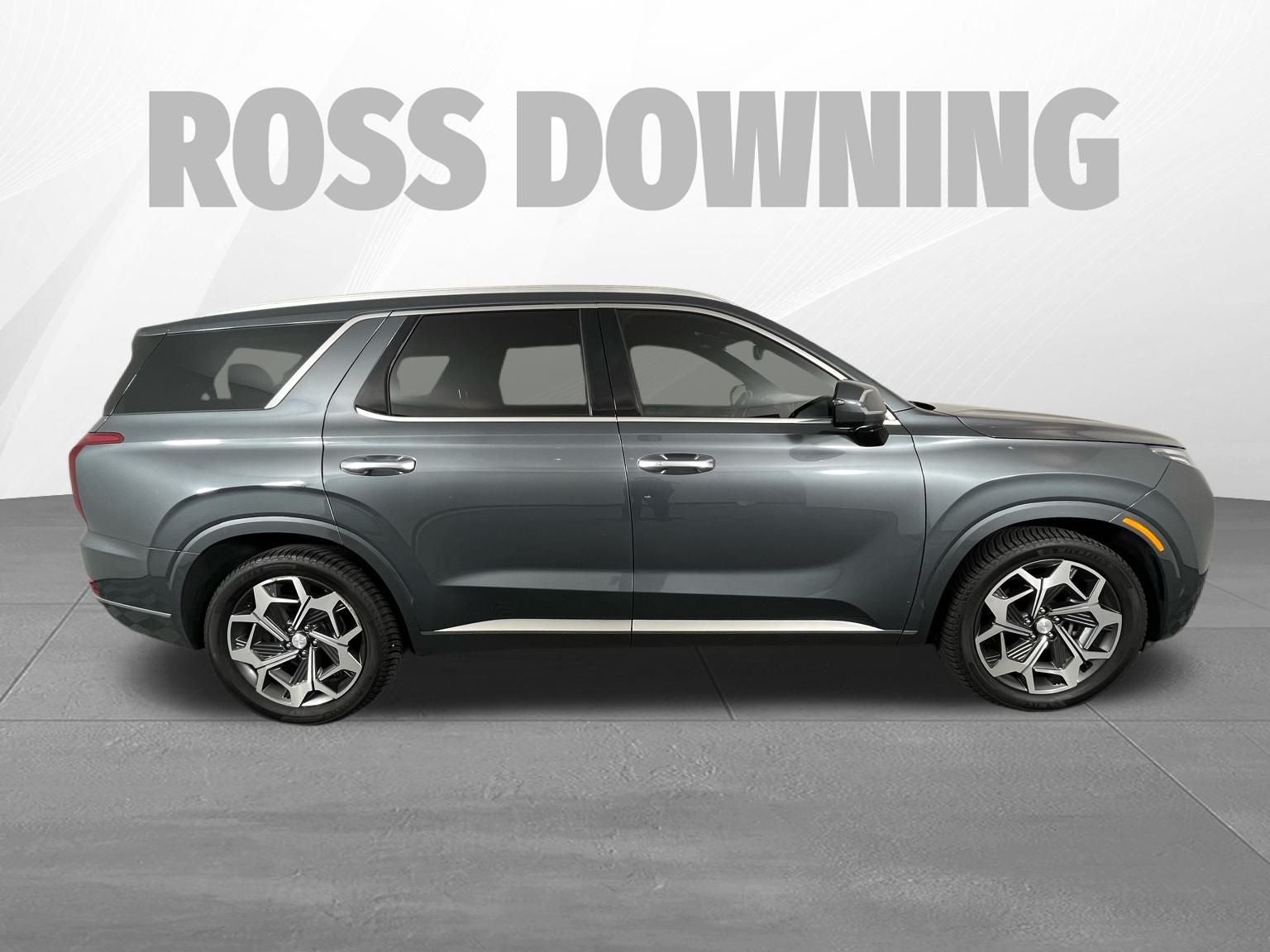 2021 Hyundai Palisade Calligraphy