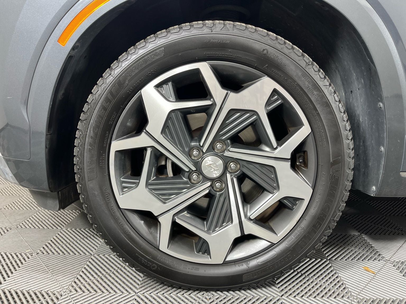 2021 Hyundai Palisade Calligraphy