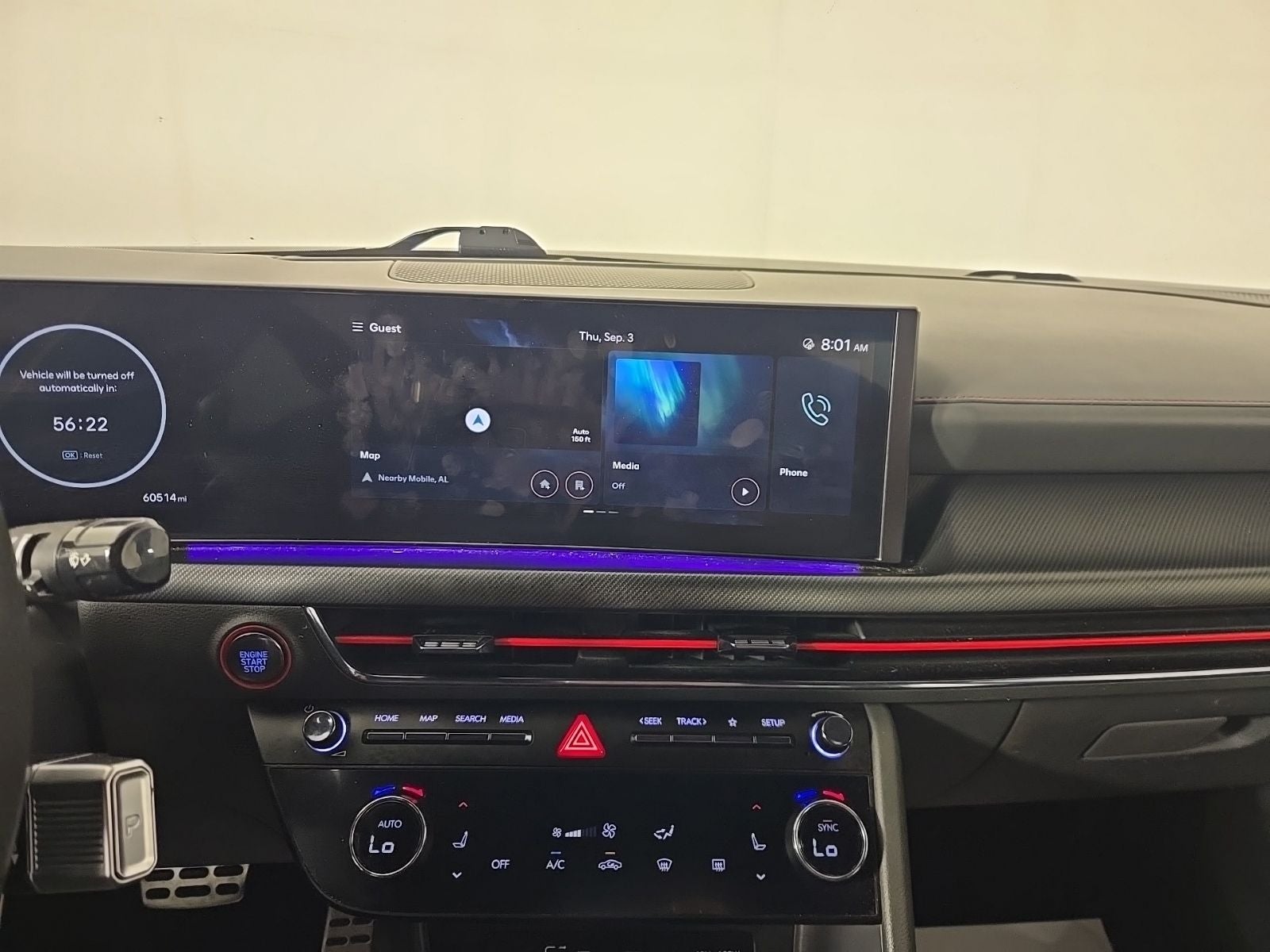 2024 Hyundai Sonata N Line