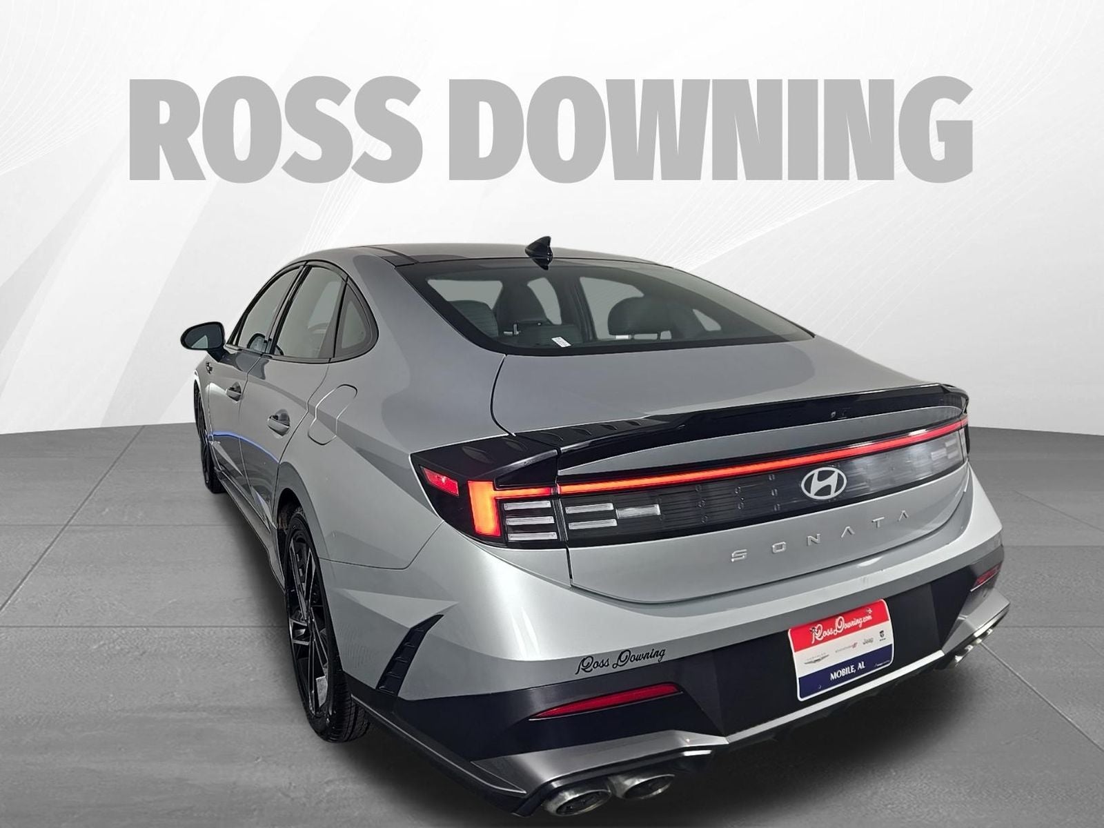 2024 Hyundai Sonata N Line
