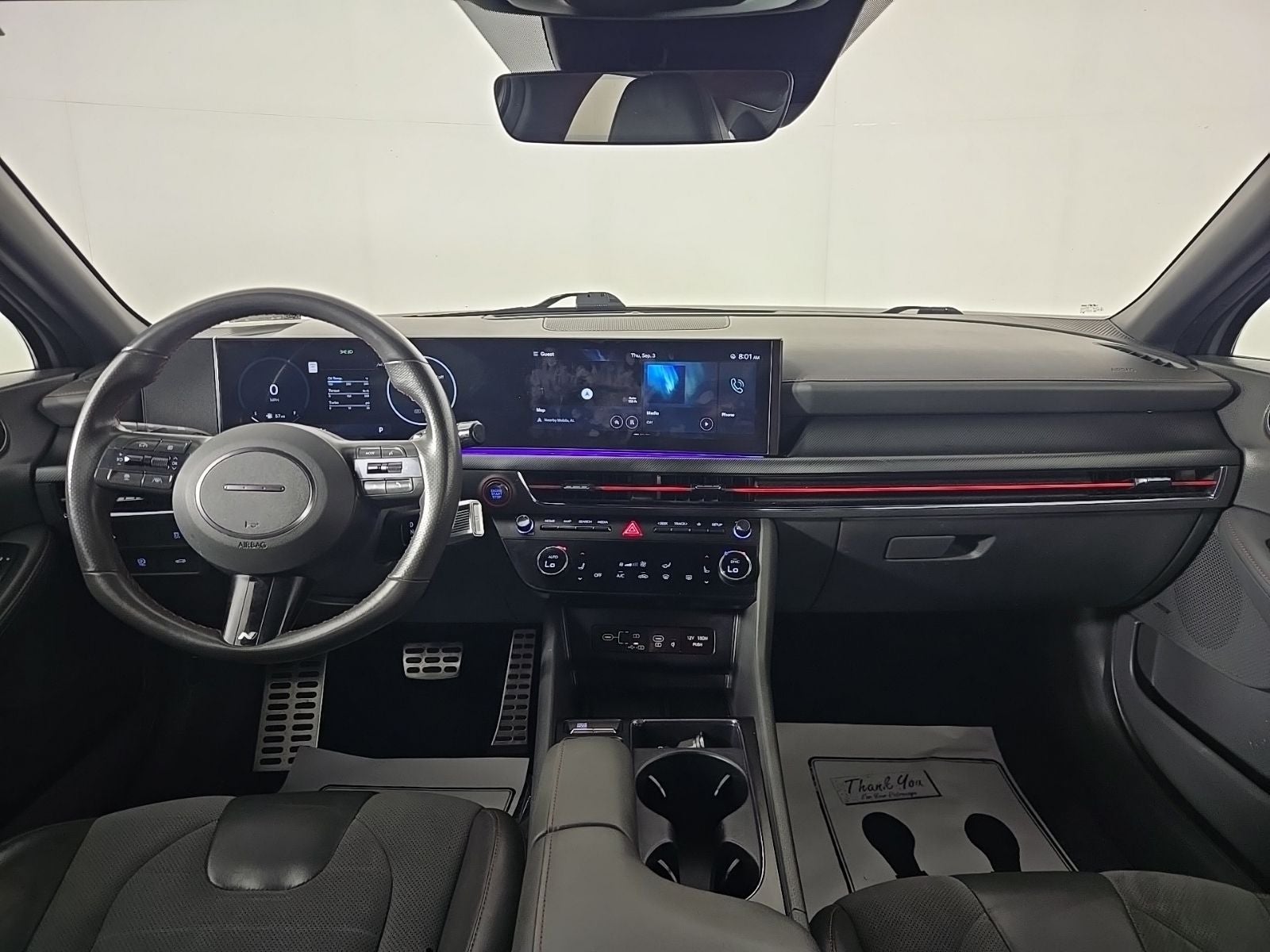 2024 Hyundai Sonata N Line