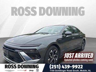 2025 Hyundai Sonata SEL