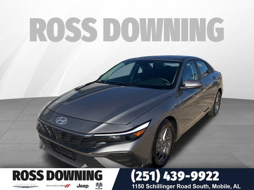 2024 Hyundai Elantra SEL