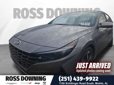 2023 Hyundai Elantra Limited