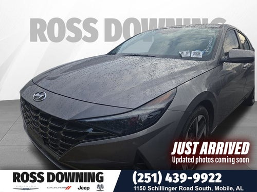 2023 Hyundai Elantra Limited