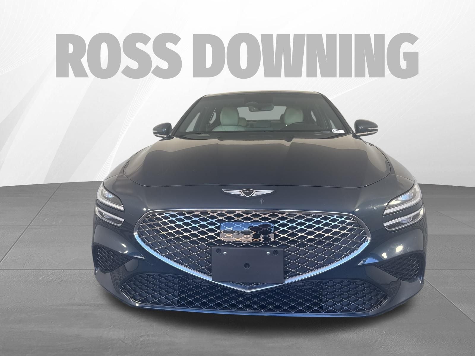 2025 Genesis G70 2.5T