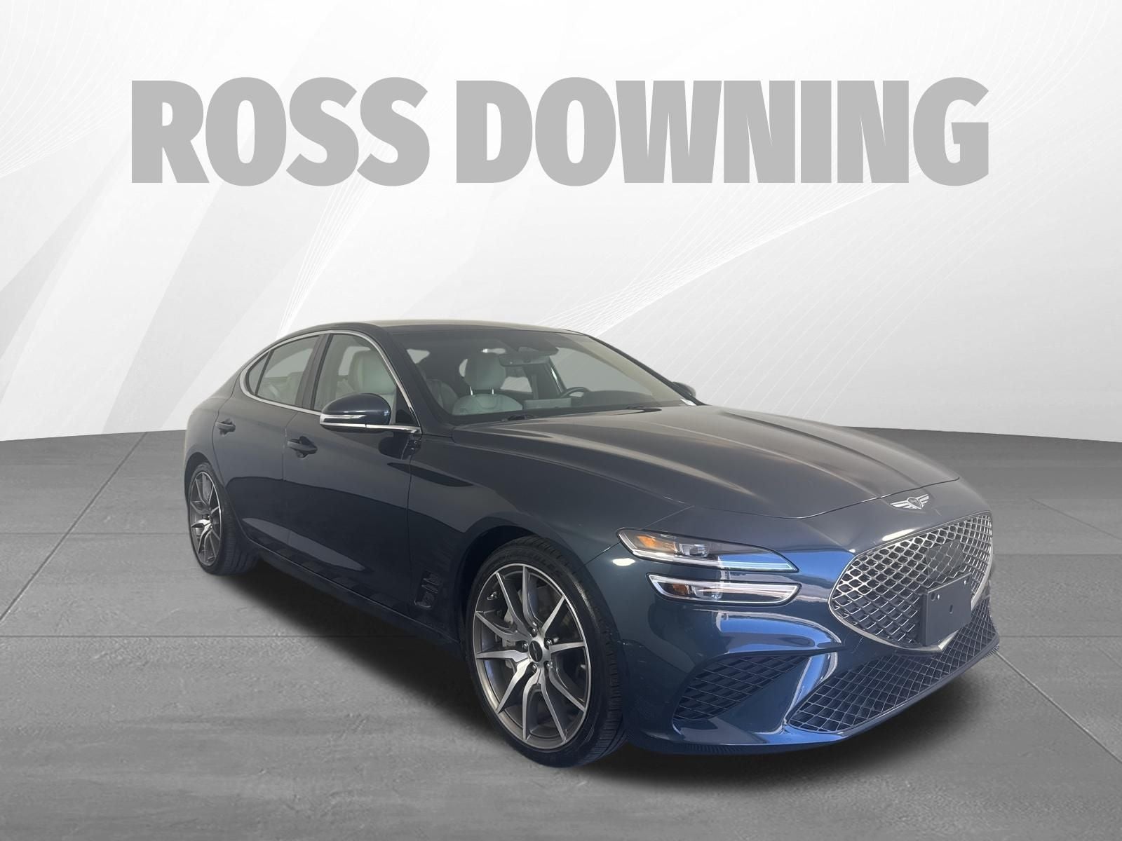 2025 Genesis G70 2.5T