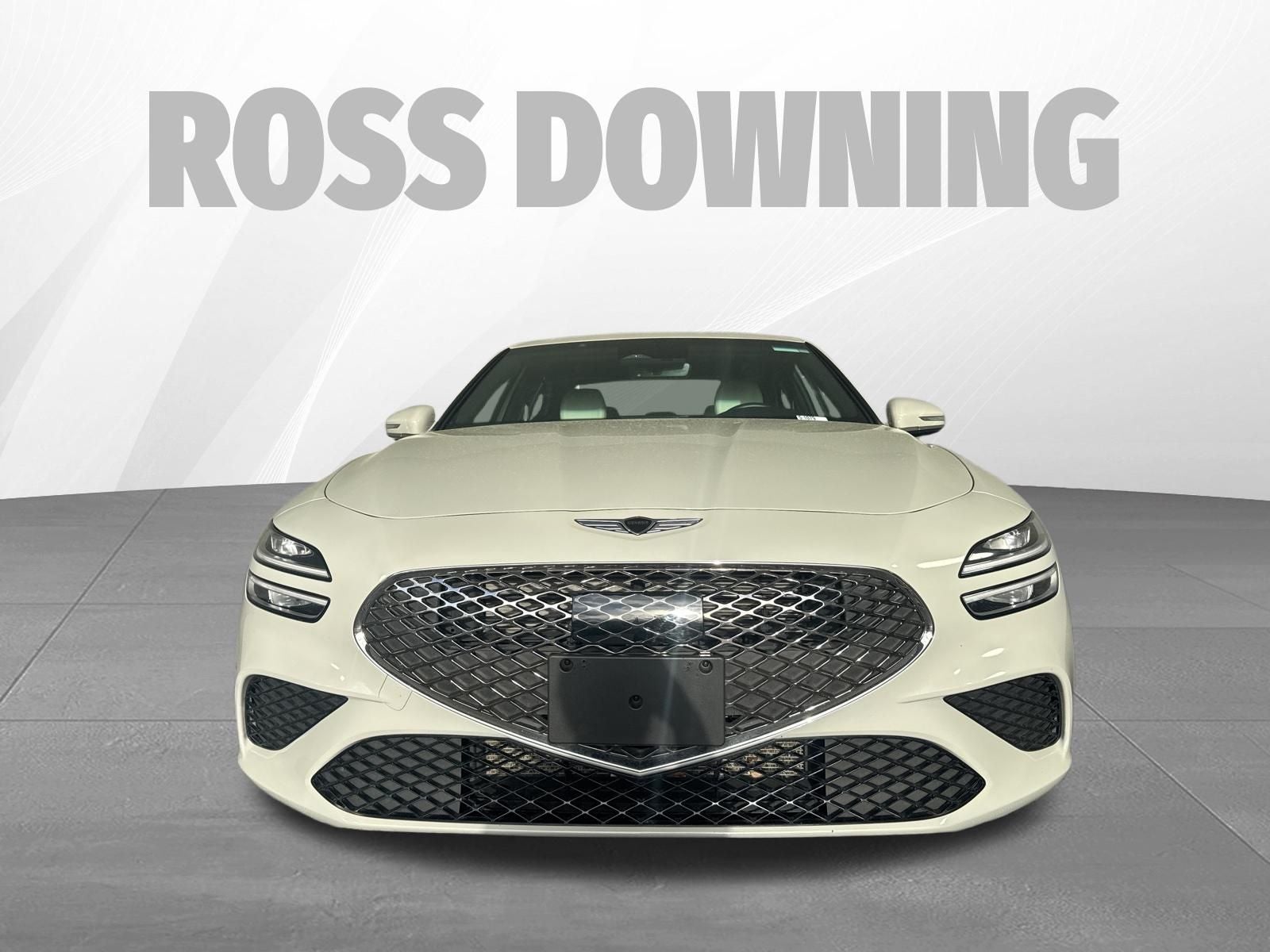 2025 Genesis G70 2.5T