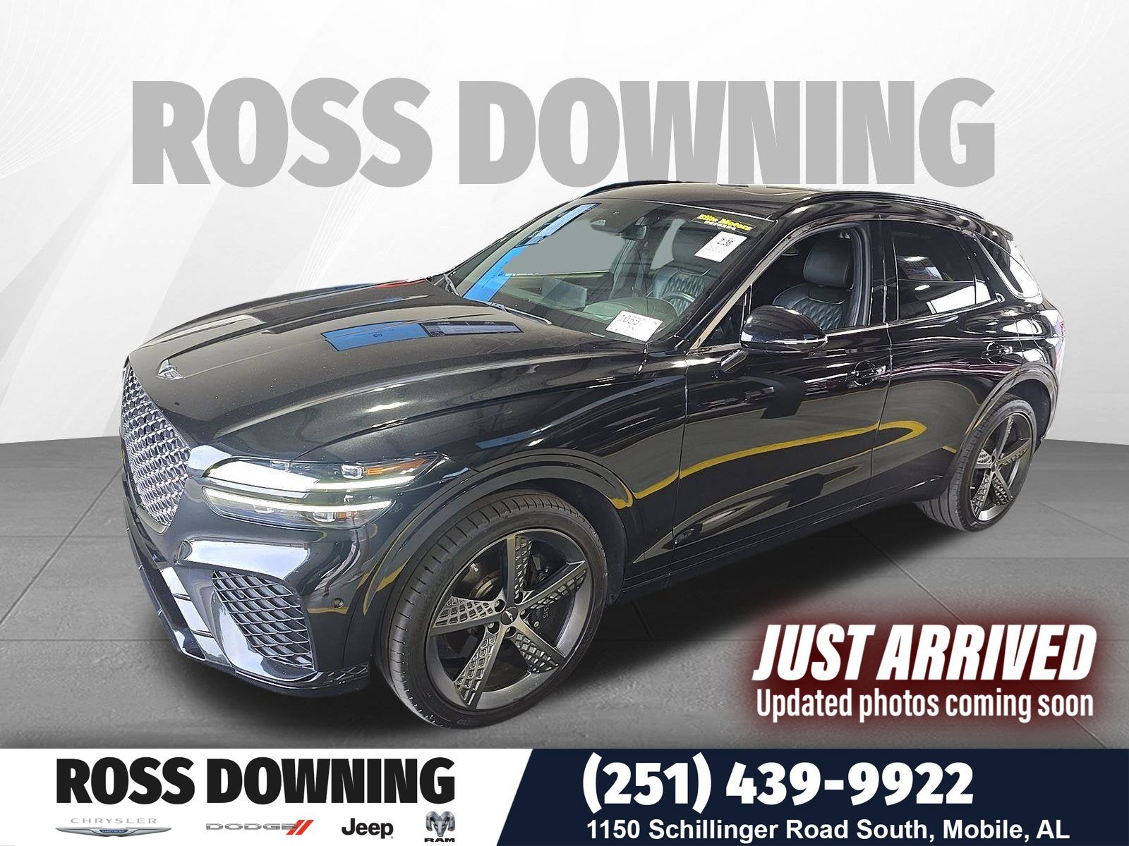 2023 Genesis GV70 3.5T Sport