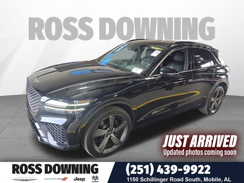 2023 Genesis GV70 3.5T Sport