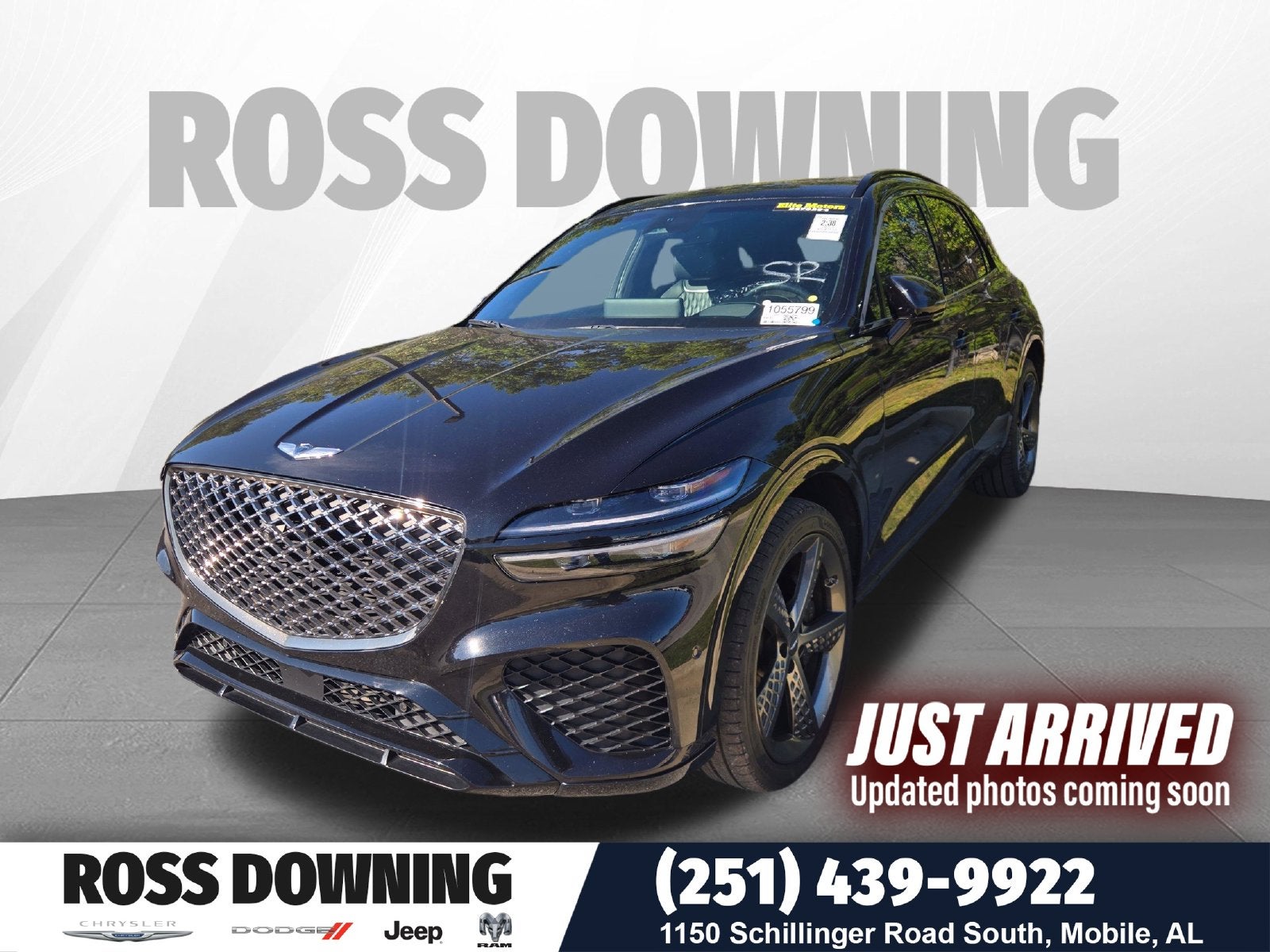 2023 Genesis GV70 3.5T Sport