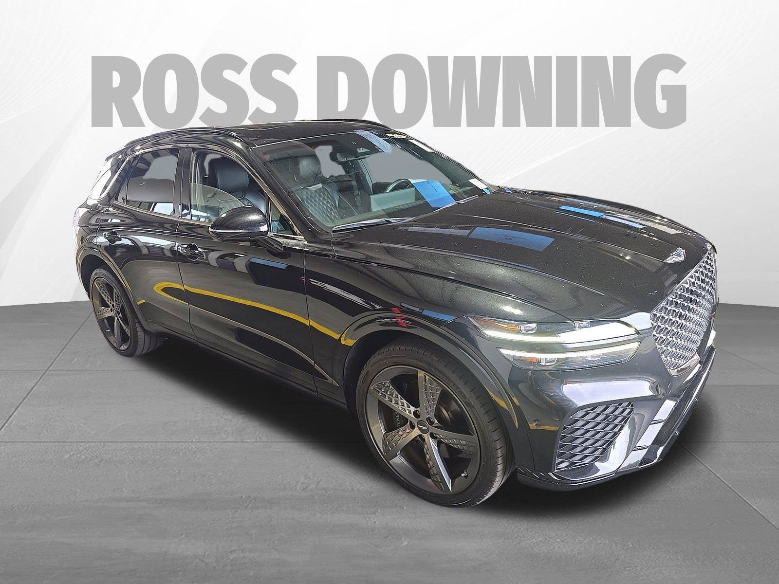 2023 Genesis GV70 3.5T Sport