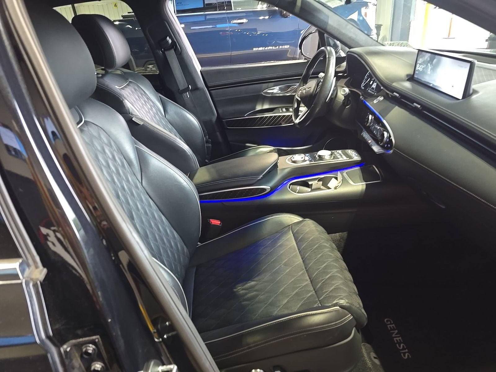 2023 Genesis GV70 3.5T Sport
