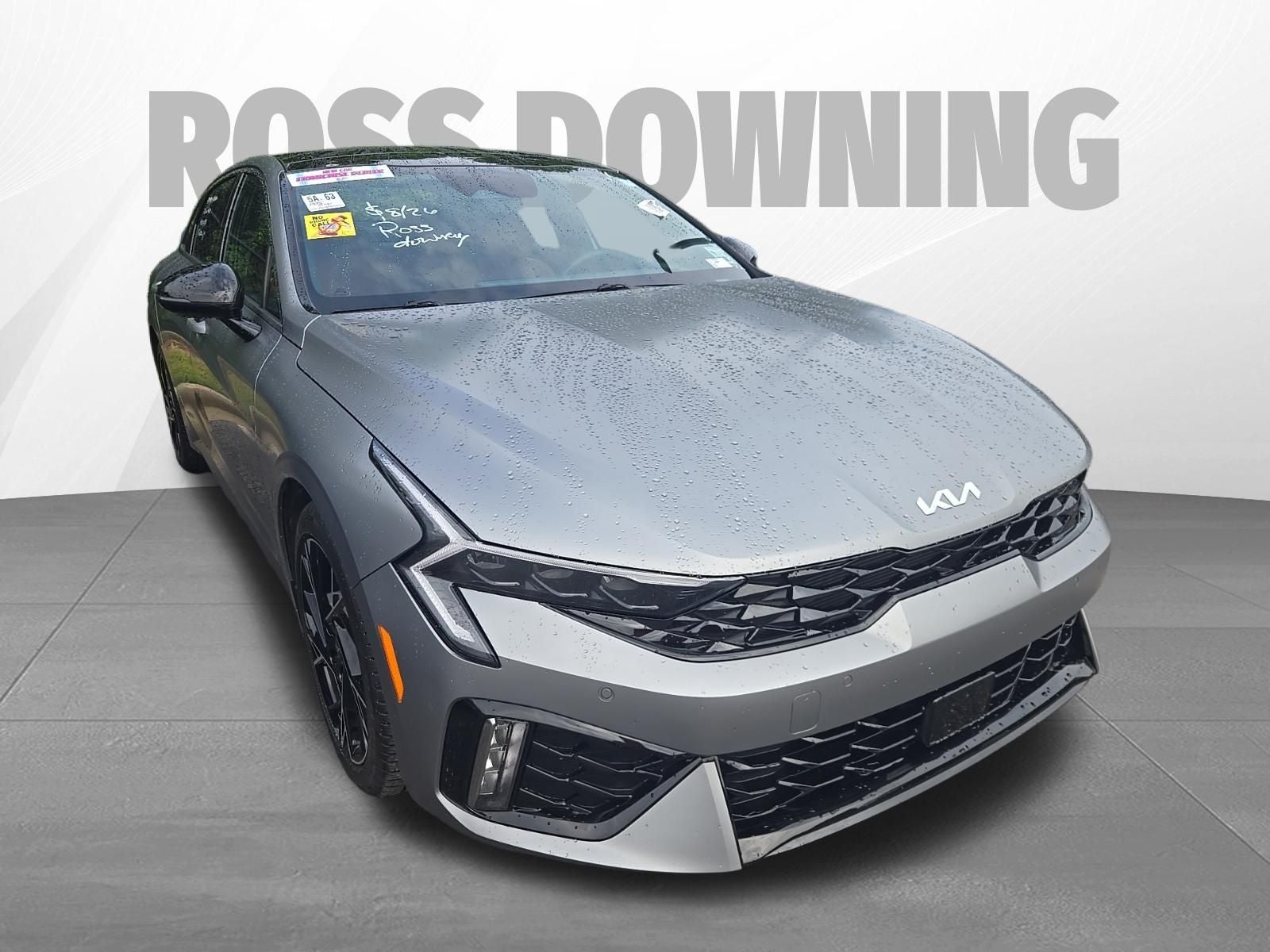 2025 Kia K5 GT-Line