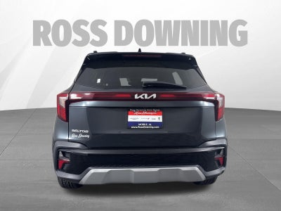 2025 Kia Seltos S