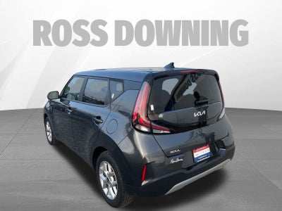 2024 Kia Soul LX