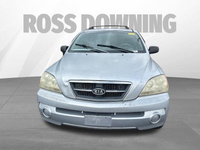 2006 Kia Sorento LX