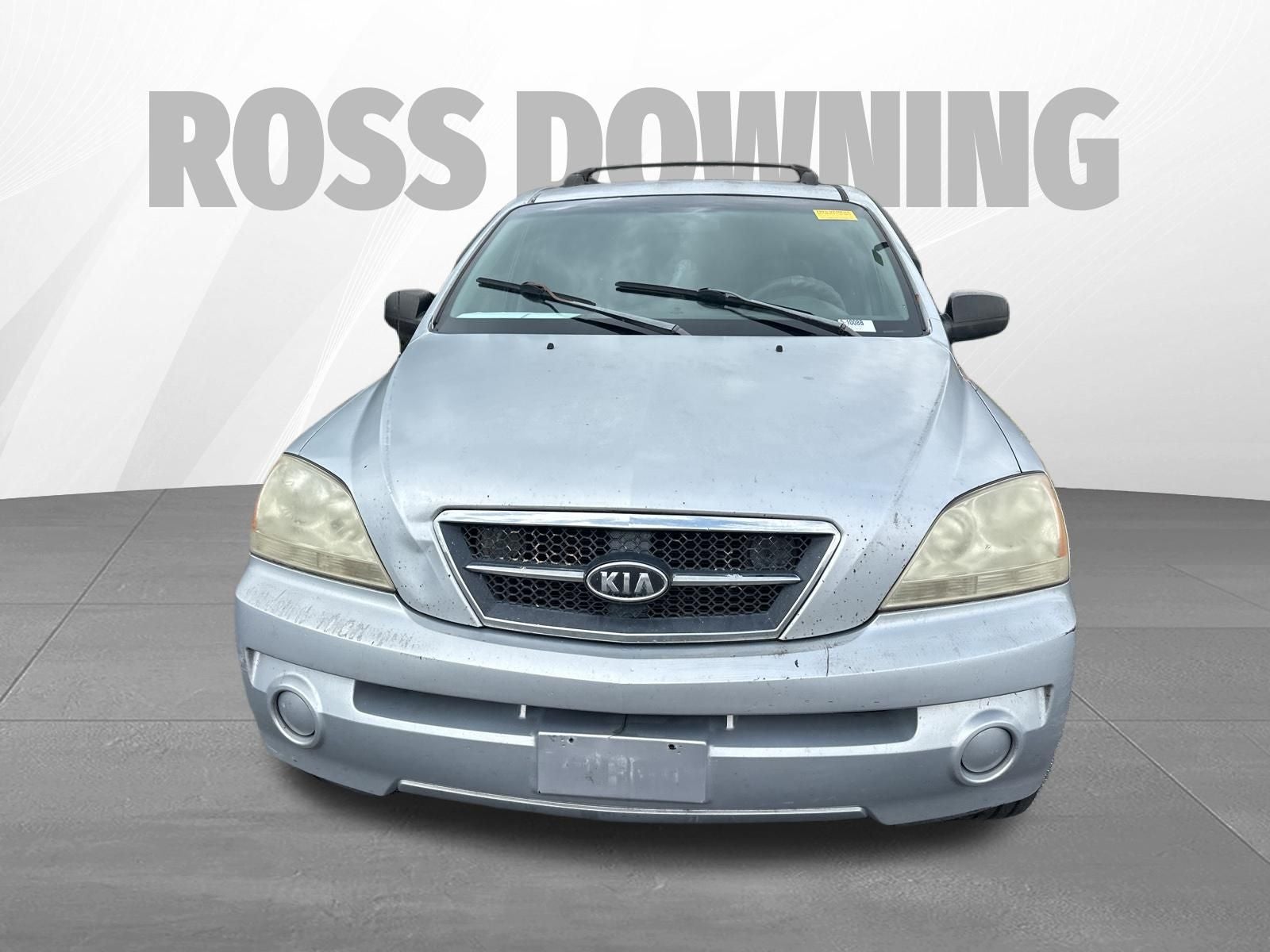 2006 Kia Sorento LX