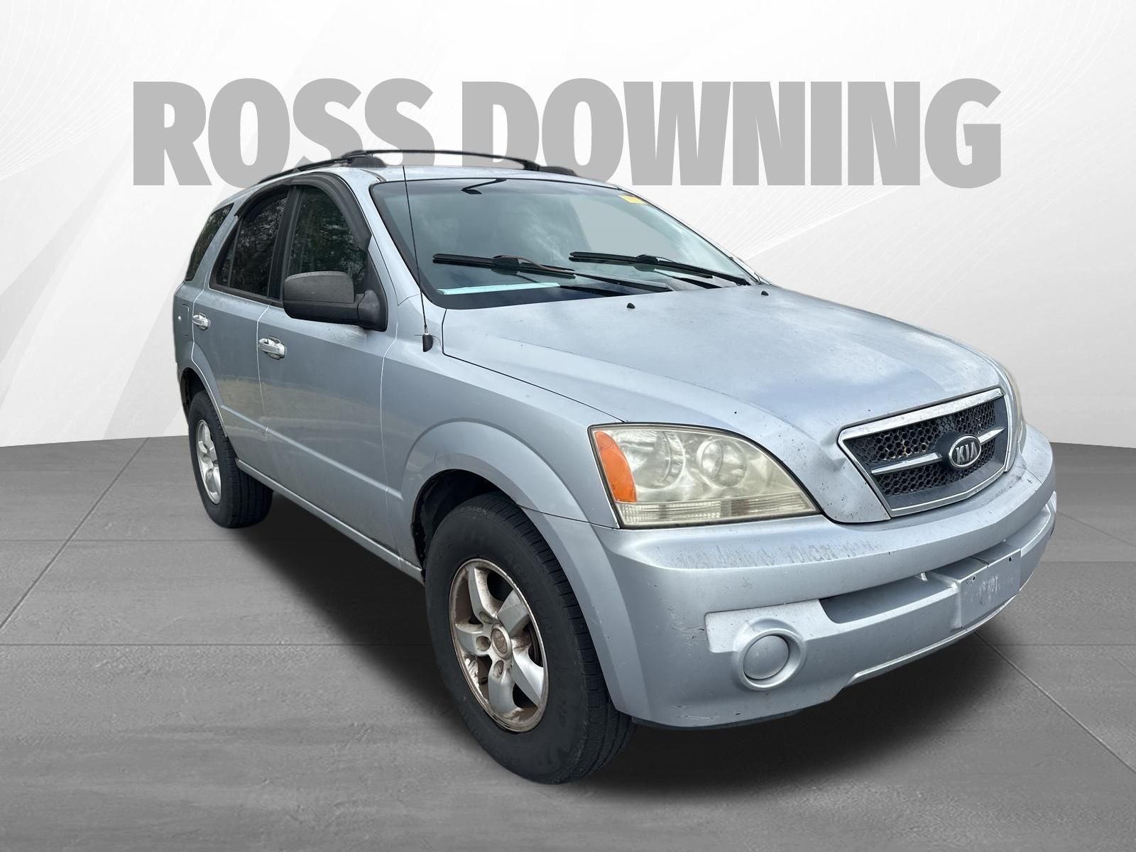 2006 Kia Sorento LX