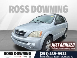 2006 Kia Sorento LX