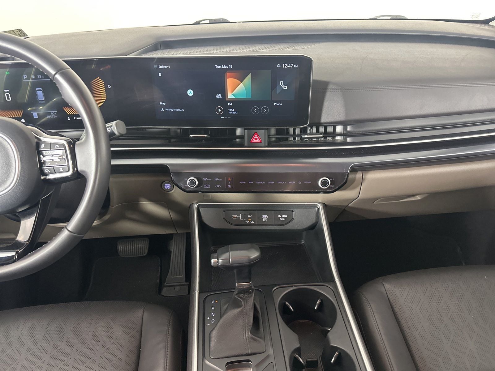 2025 Kia Carnival LXS