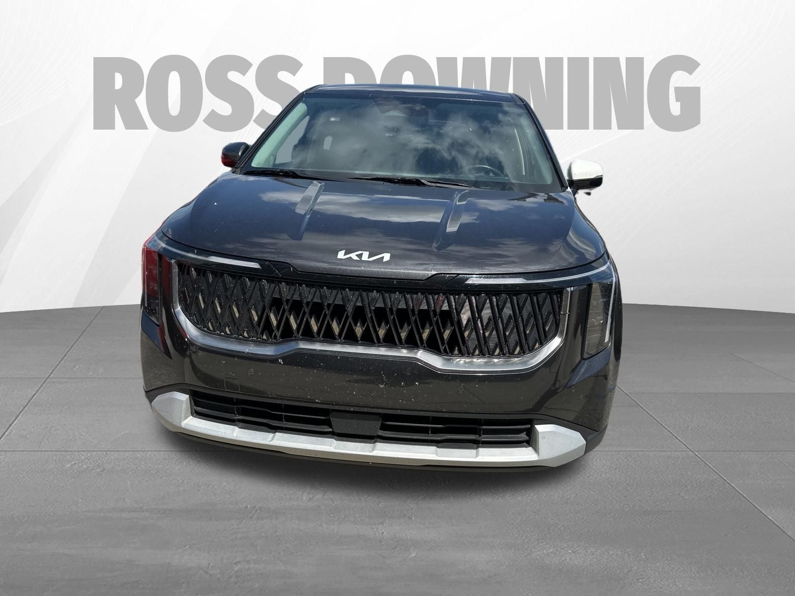 2025 Kia Carnival LXS