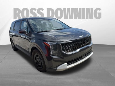 2025 Kia Carnival LXS