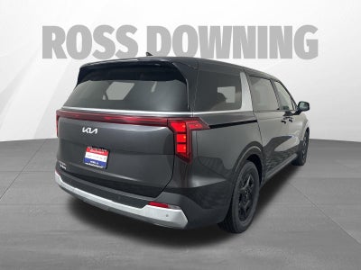 2025 Kia Carnival LXS