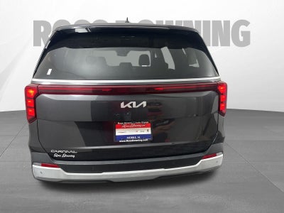 2025 Kia Carnival LXS