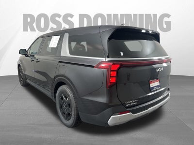 2025 Kia Carnival LXS