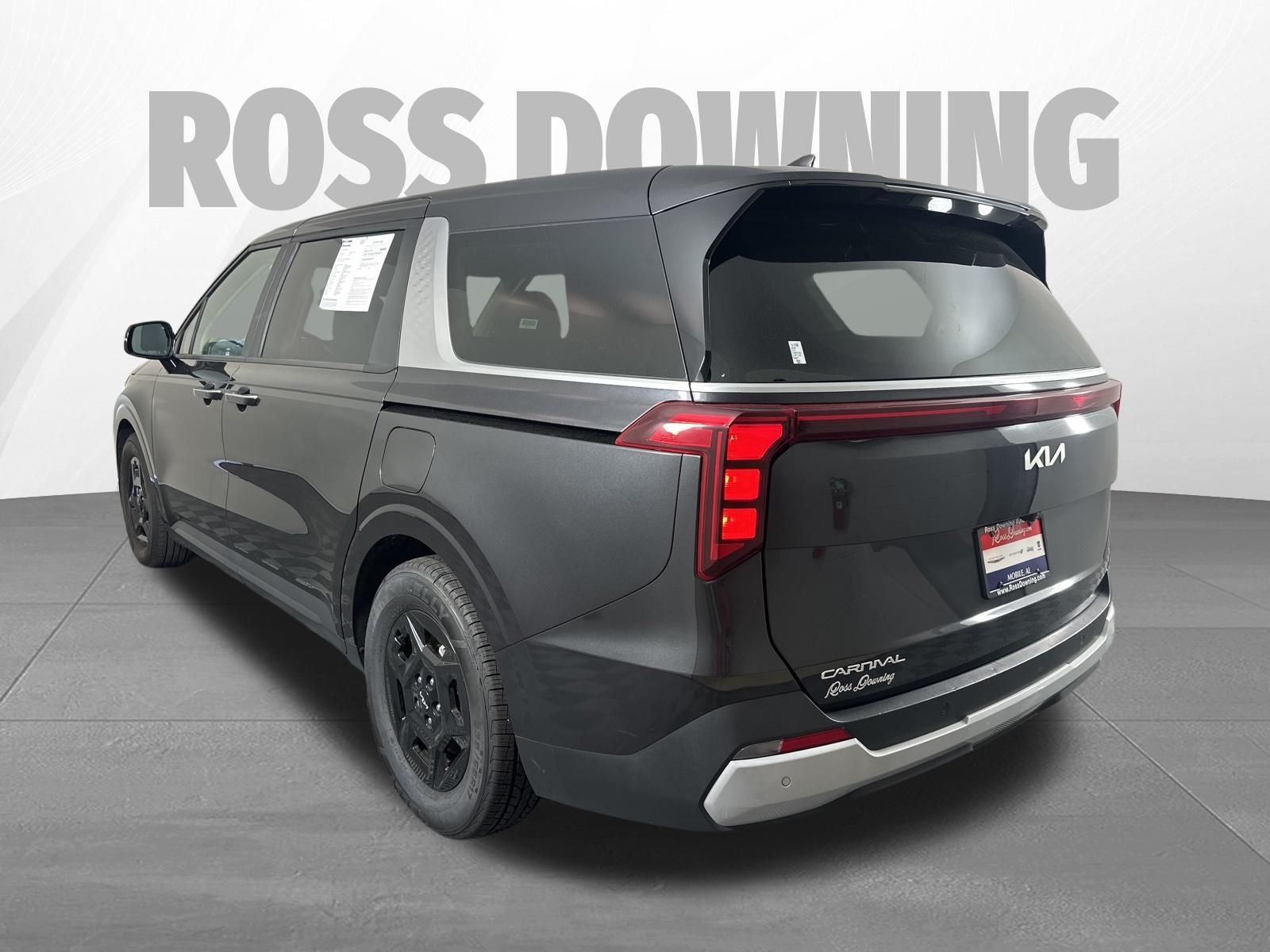 2025 Kia Carnival LXS