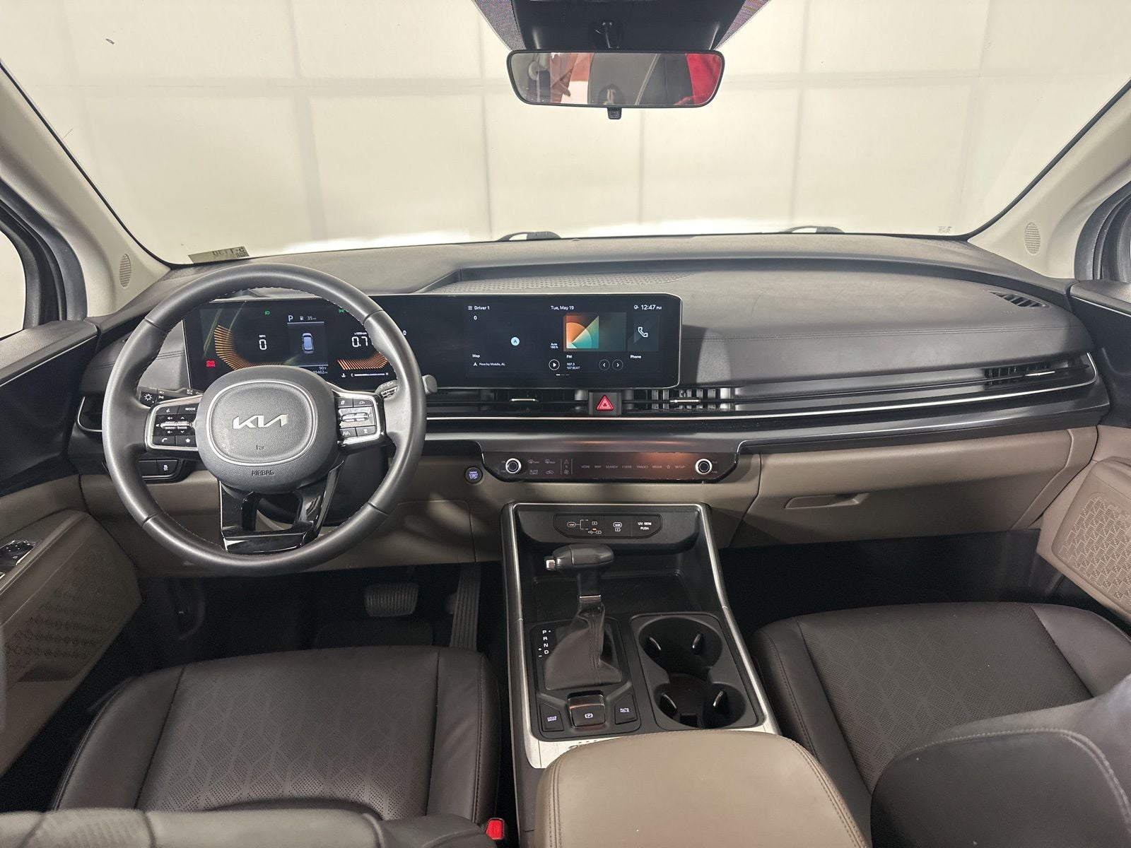 2025 Kia Carnival LXS