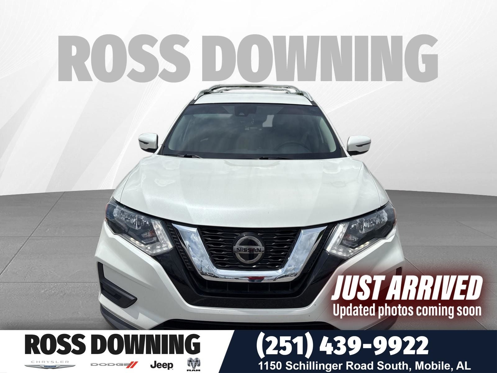 2020 Nissan Rogue SV