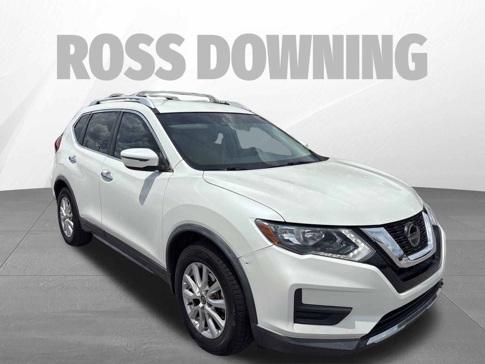 2020 Nissan Rogue SV