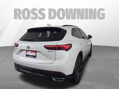 2025 Buick Envision Sport Touring