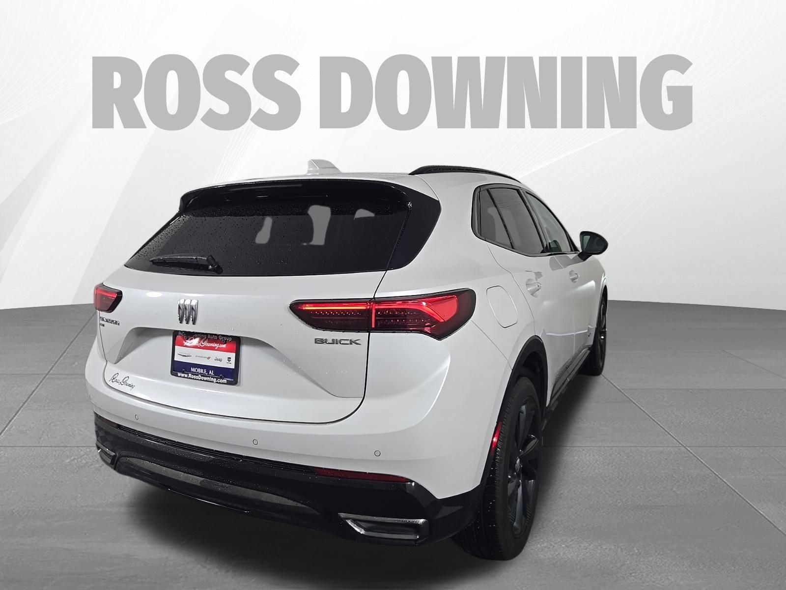 2025 Buick Envision Sport Touring