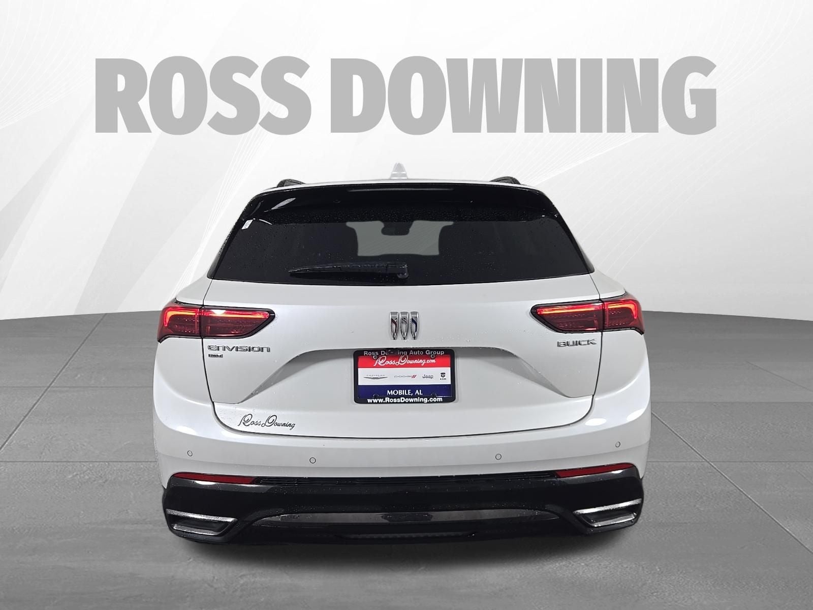 2025 Buick Envision Sport Touring