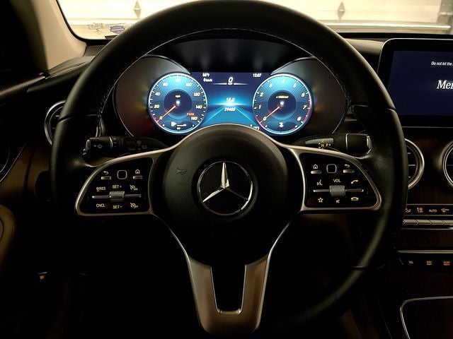 2022 Mercedes-Benz GLC GLC 300