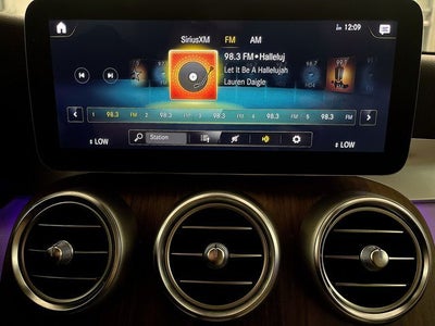 2022 Mercedes-Benz GLC GLC 300