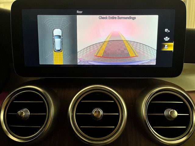 2022 Mercedes-Benz GLC GLC 300