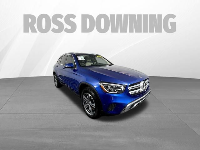 2022 Mercedes-Benz GLC GLC 300