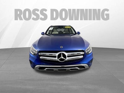 2022 Mercedes-Benz GLC GLC 300