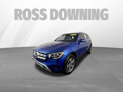 2022 Mercedes-Benz GLC GLC 300