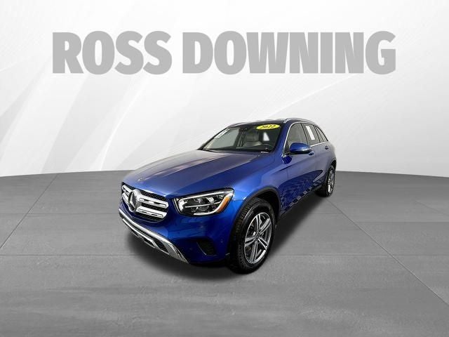 2022 Mercedes-Benz GLC GLC 300