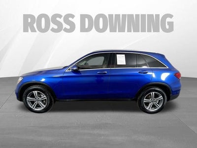 2022 Mercedes-Benz GLC GLC 300
