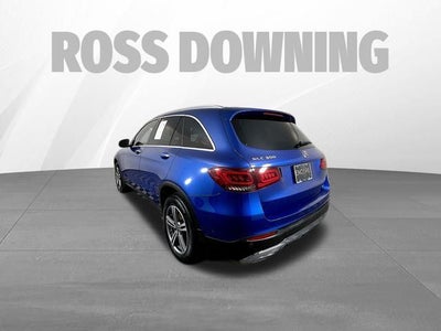 2022 Mercedes-Benz GLC GLC 300