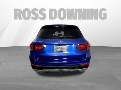 2022 Mercedes-Benz GLC GLC 300