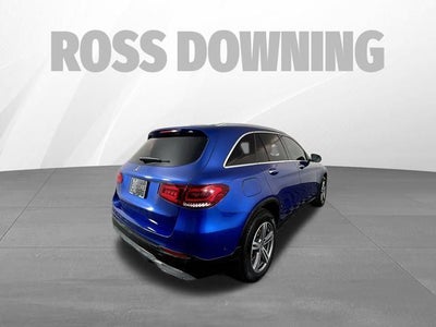 2022 Mercedes-Benz GLC GLC 300