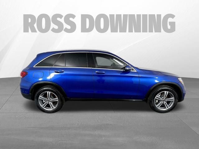 2022 Mercedes-Benz GLC GLC 300