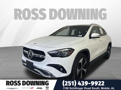 2025 Mercedes-Benz GLA GLA 250